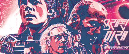 오래된 미래, SF영화가 예견한 미래 대표 이미지