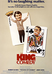 코미디의 왕(4K) 대표이미지
